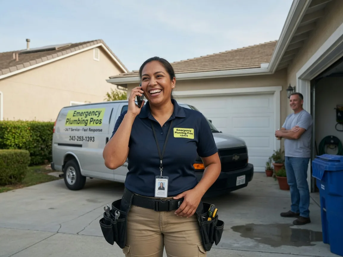 Emergency Plumber Four States, WV FAQs